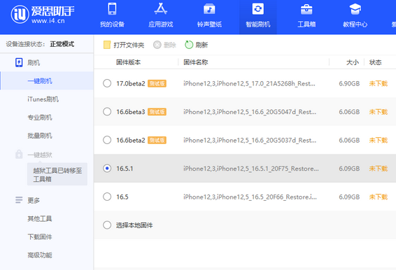 博湖苹果售后维修分享iPhone提示无法检查更新怎么办